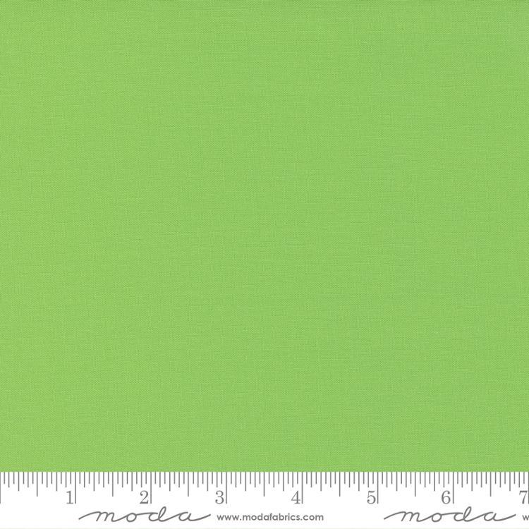 Bella Solids Lime 9900 75 Moda #1 (31934)