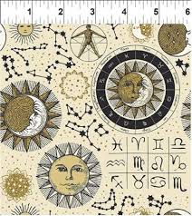 The Sun the Moon and the Stars! Astrology (31787)