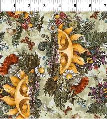 The Sun the Moon and the Stars! Sun Garden (31785)