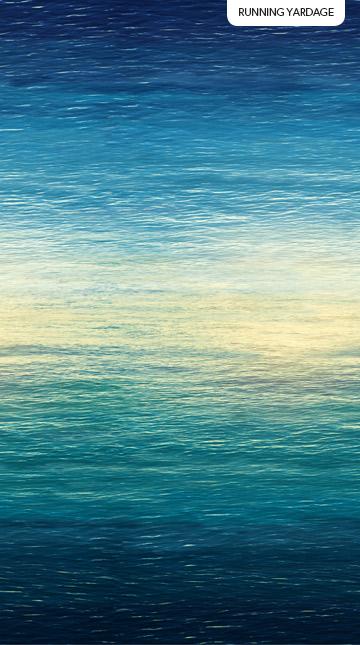 THE VIEW FROM HERE 2 TEAL MULTI (27409)