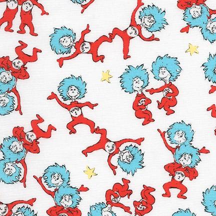 TheCat in the Hat 17258-1 Whit (20670)