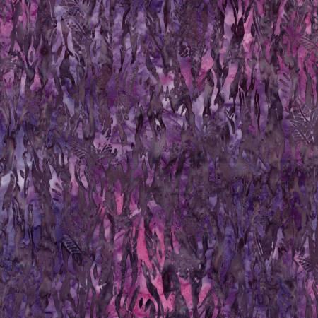 Berry Streaked Batik (29623)