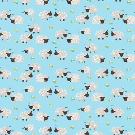 Best Friends Farm Light Blue Sheep (26884)