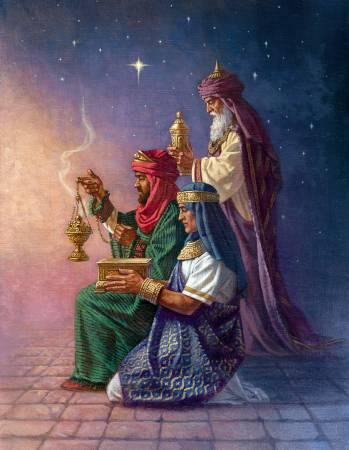 Three Kings #99