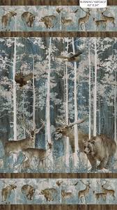 Timberland Trail Scenic Print (31484)