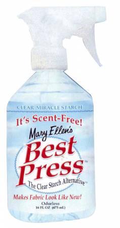 Best Press Scent Free 16oz (1911)