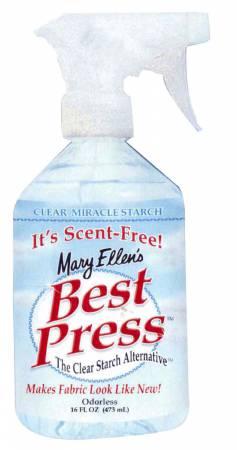 Best Press Scent Free 16oz