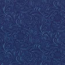 Tooled Leather Denim 11216 12 Moda #1 (33302)