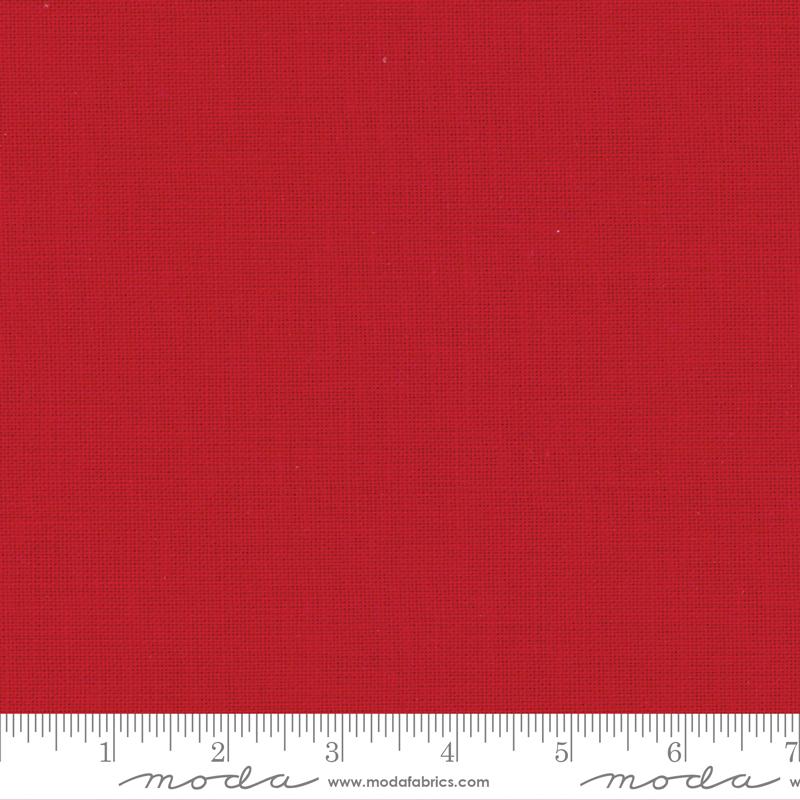 108 Bella Quilt Back Red (27085)