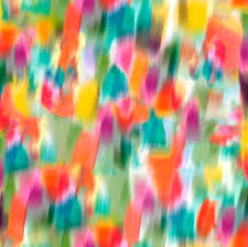 Tree Dance -Abstract Multi (33378)