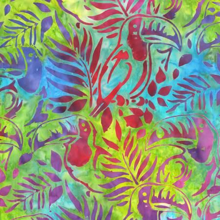 Birds Bermuda Batik (29287)