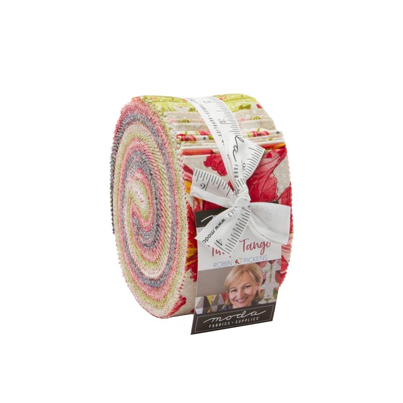 Tulip Tango Jelly RollÂ® (30428)