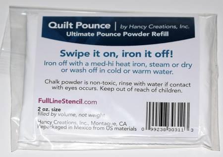 Ultimate Pounce Powder Iron Off