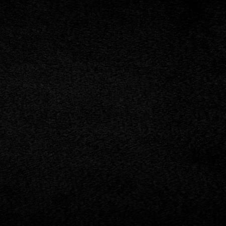 Black Cuddle Solid 90in Wide (25715)