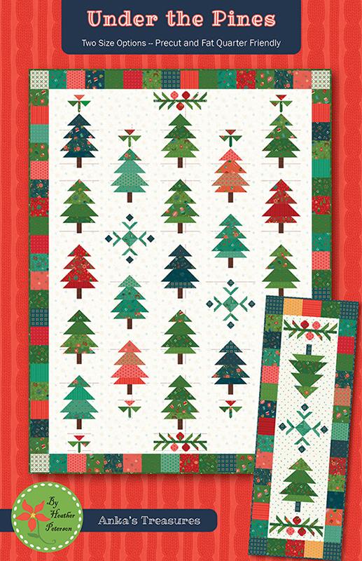 Under the Pines Pattern