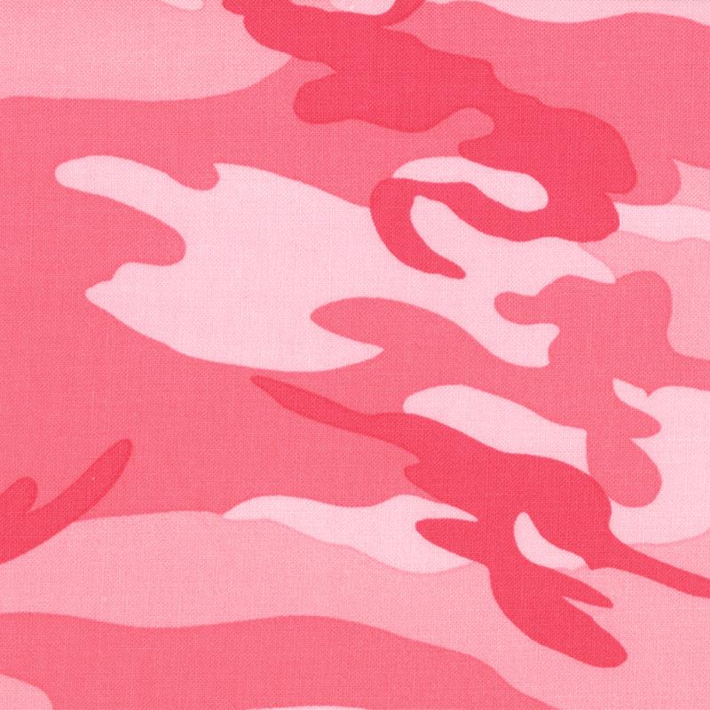 Urban Camo Camouflage Hot Pink (27274)