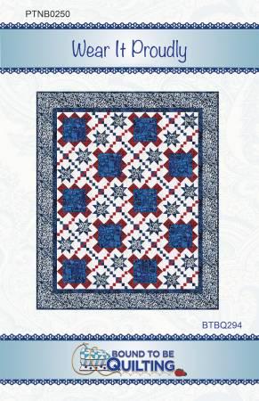Wear It Proudly Kit 62x74