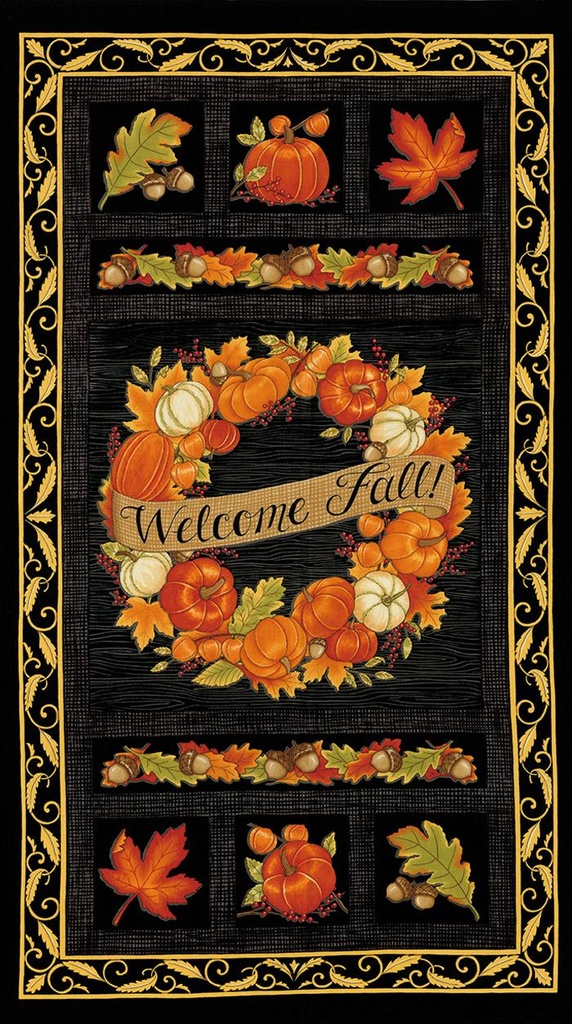Welcome Fall