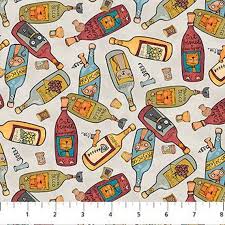 Whiskers & Wine Wine Bottles (33199)