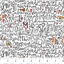 Whiskers & Wine Wino Words (33195)