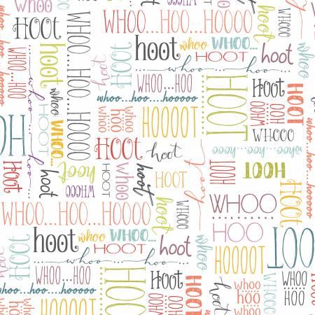 White Whoo's Who (25470)