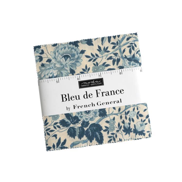 Bleu De France Charm Pack 13930PP Moda Precuts#1