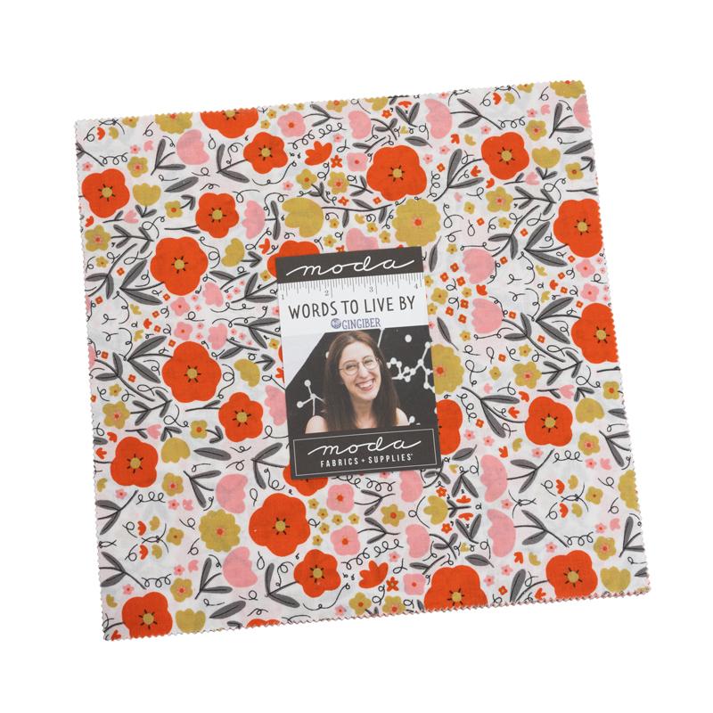 Words To Live By Layer CakeÂ® (28829)