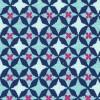 Wove is me CX 7035 Aqua D (17589)