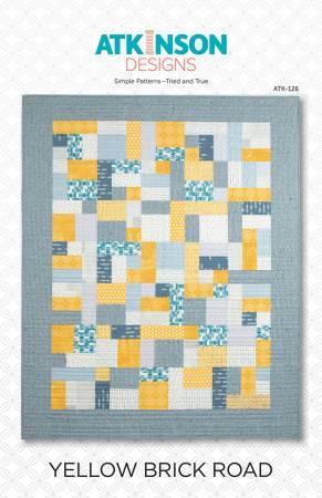 Yellow Brick Road pattern (1587)