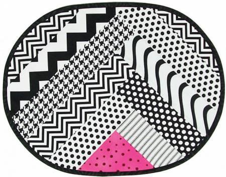 Zig Zag Placemat Pattern