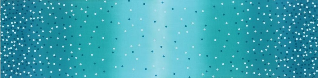 108 Ombre Confetti Turquoise