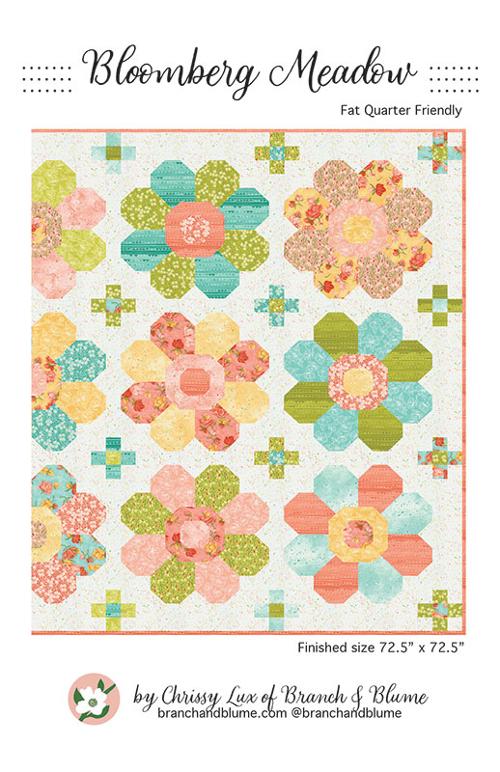 Bloomberg Meadow Quilt Kit (34096)