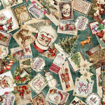 Wonderful Christmastime -108" (34440)