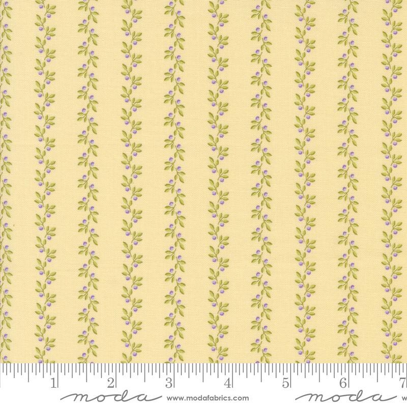 Georgia Soft Yellow 18776 14 Moda #1 (34415)