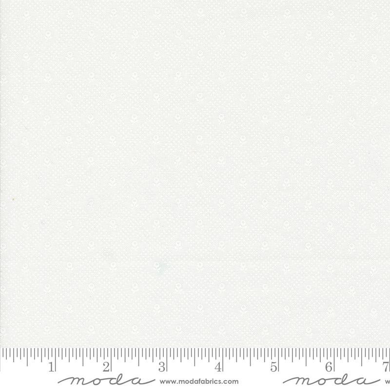 Georgia Off White White 18775 21 Moda #1 (34412)