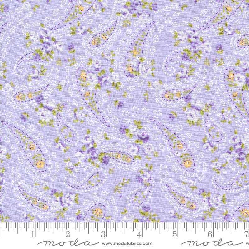 Georgia Lavender 18773 12 Moda #1 (34399)
