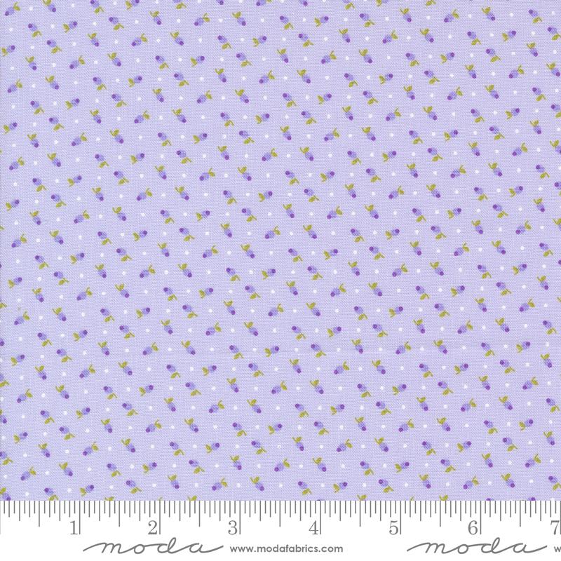 Georgia Lavender 18772 12 Moda #1 (34396)