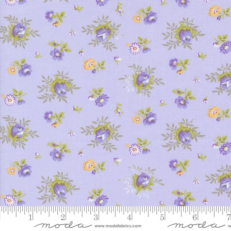 Georgia Lavender 18771 12 Moda #1 (34392)