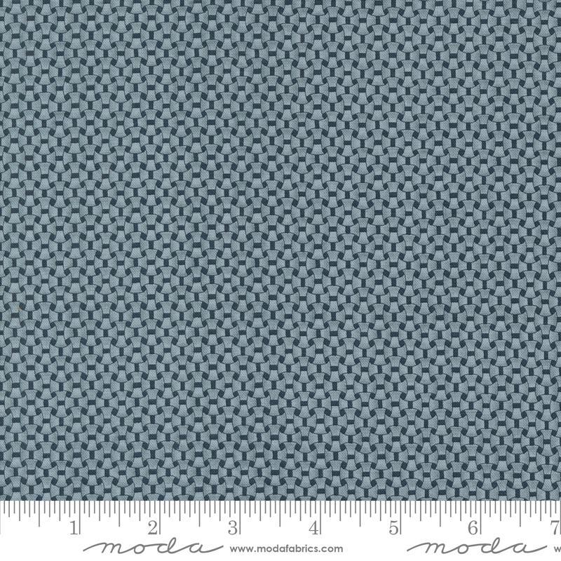 Snowman Gather IV Night Sky Fro 49255 16 Moda #1 (34335)