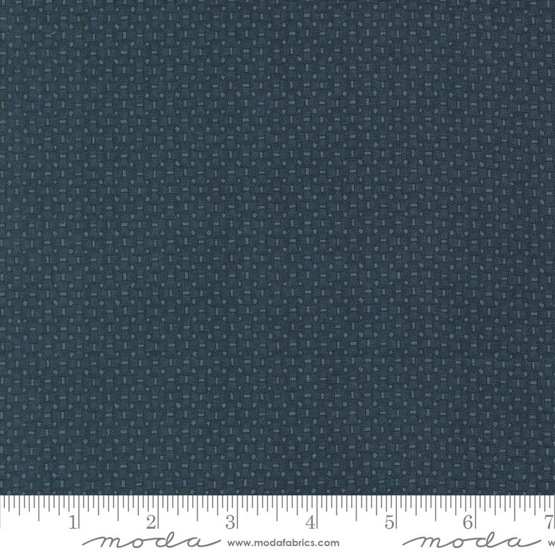 Snowman Gather IV Night Sky 49255 14 Moda #1 (34334)