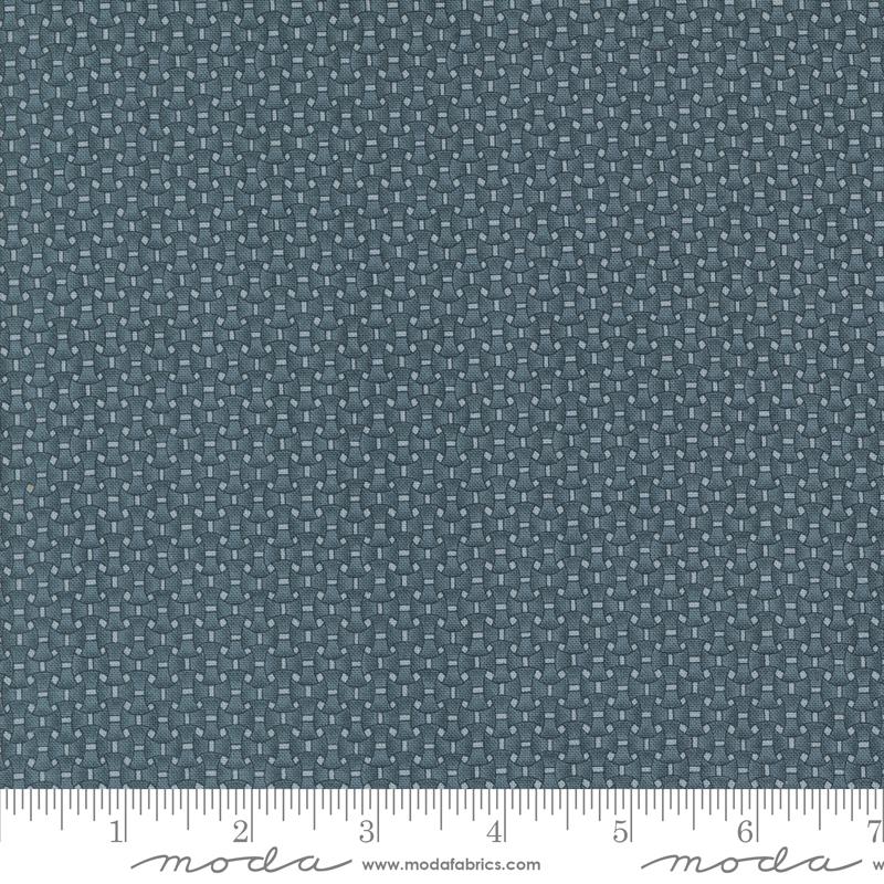 Snowman Gather IV Lake 49255 12 Moda #1 (34333)