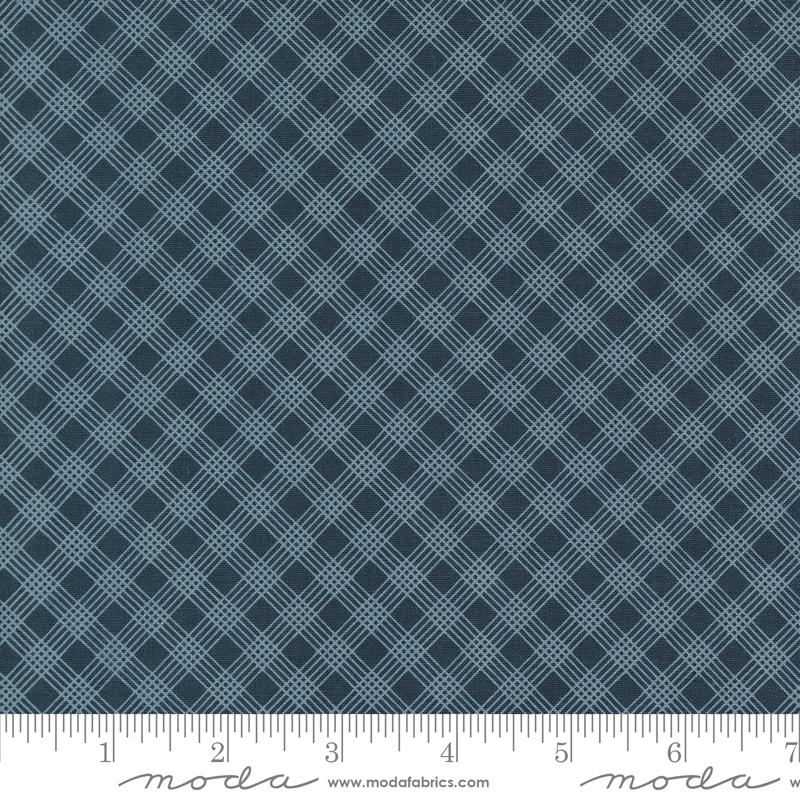 Snowman Gather IV Night Sky 49254 16 Moda #1 (34331)