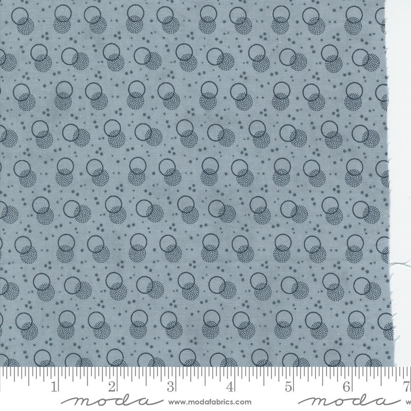 Snowman Gather IV Frozen 49253 12 Moda #1 (34316)