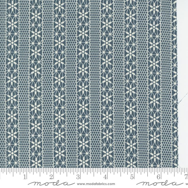 Snowman Gather IV Lake 49252 13 Moda #1 (34313)