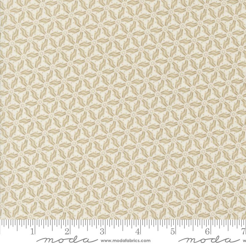 Snowman Gather IV Snow Taupe 49251 16 Moda #1 (34310)