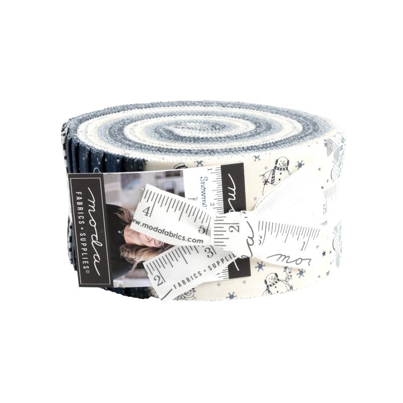 Snowman Gathering IV Jelly Roll (34491)