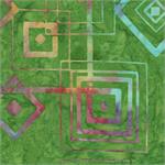 Crystal Reflections Batik - 6126 (34527)