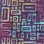 Crystal Reflections Batik - 6131 (34535)