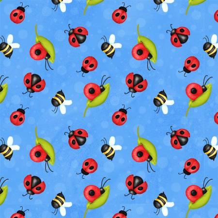 Blue Ladybugs (27990)
