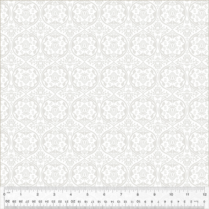 Icing - 54137-1 Damask - (34587)